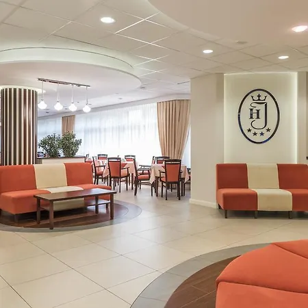 Hotel Justyna 