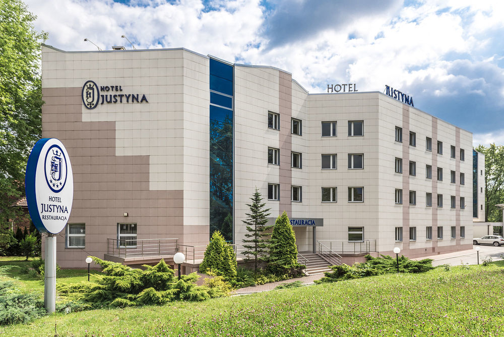 Готель Justyna