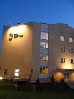 Готель Justyna 4*