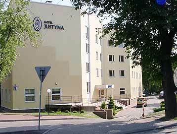 Готель Justyna