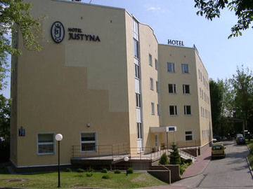 Justyna Готель 4*