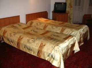 Hotel Justyna Krakau