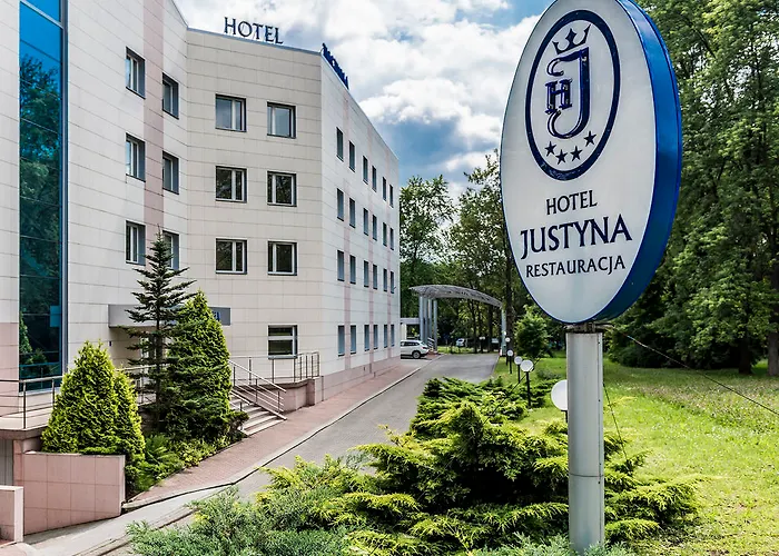 Hotel Justyna