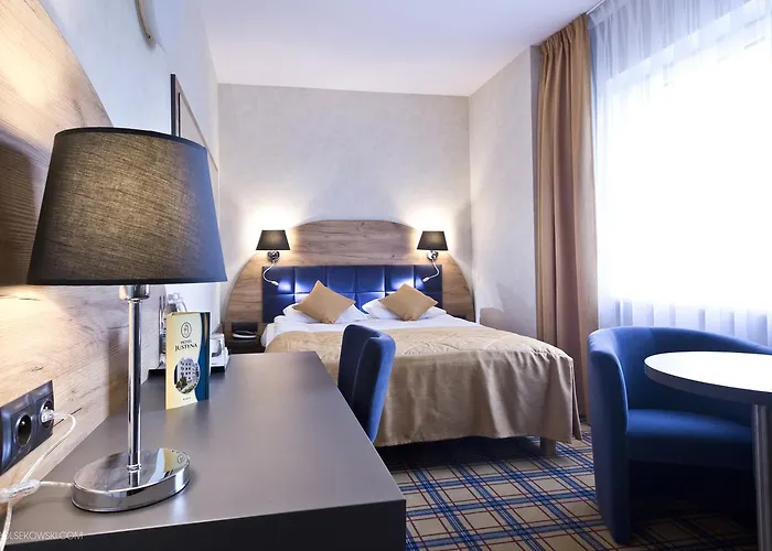 Hotel Justyna