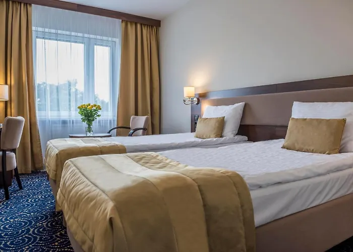 Hotel Justyna